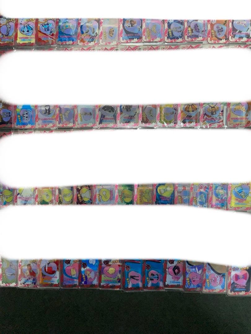 り*◇様 アイプリバース ミルフィーカード プリフォト 約900枚