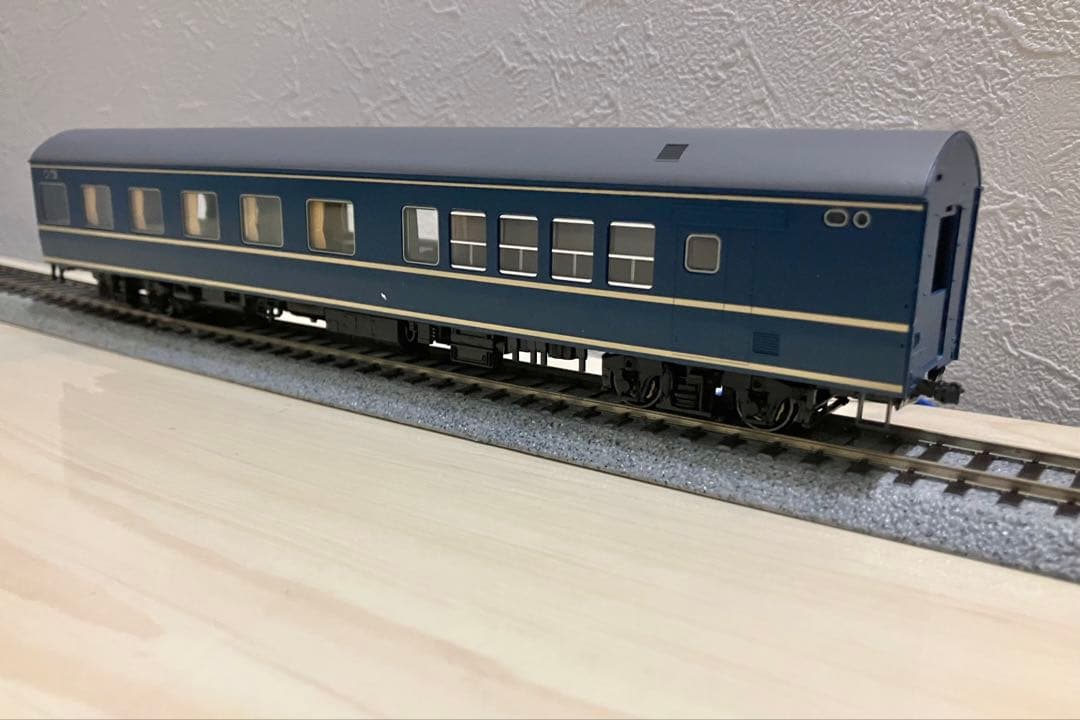 HOゲージ カトー 20系　美品