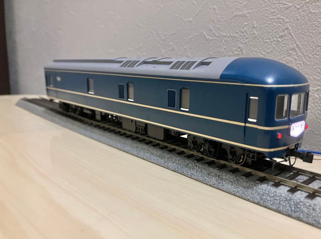 HOゲージ カトー 20系　美品