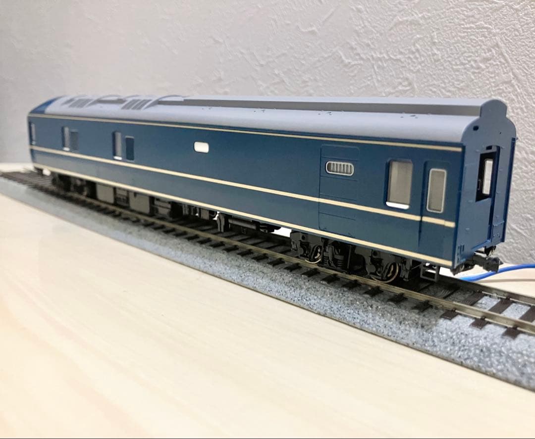 HOゲージ カトー 20系　美品