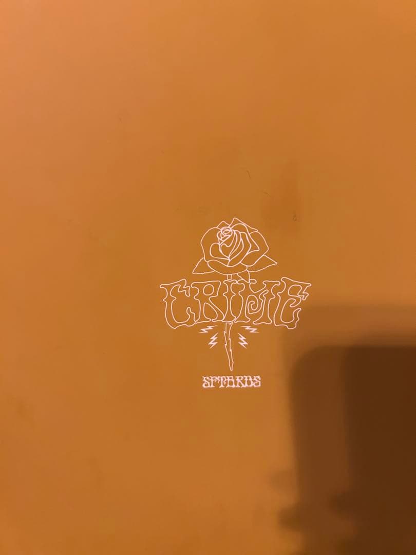 yh52　CRIME サーフボード