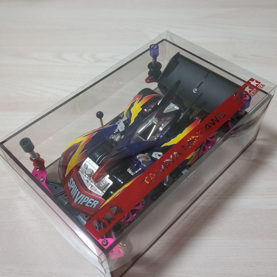 セール‼️タミヤ　ミニ四駆　スピンバイパーカスタム