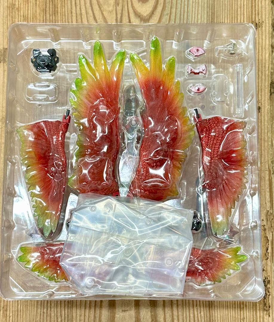 S.I.C. 仮面ライダーオーズ タジャドルコンボ ロストブレイズバージョン