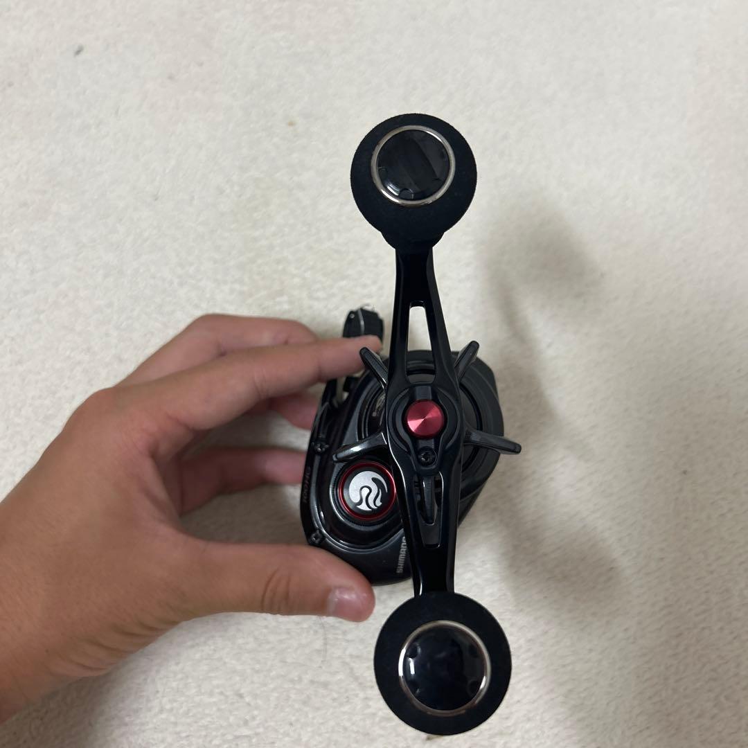 シマノ　炎月　BB 100HG