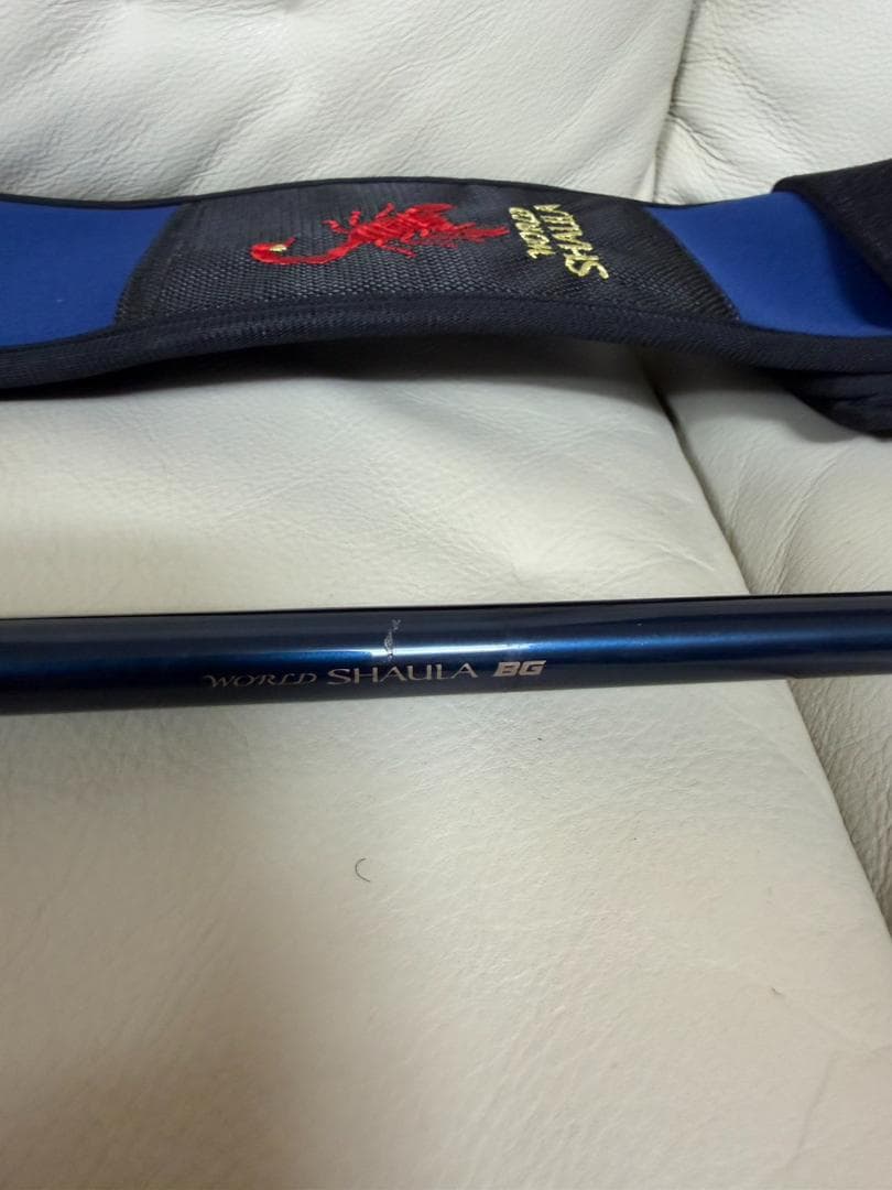 22ワールドシャウラ 交換バット タイプB