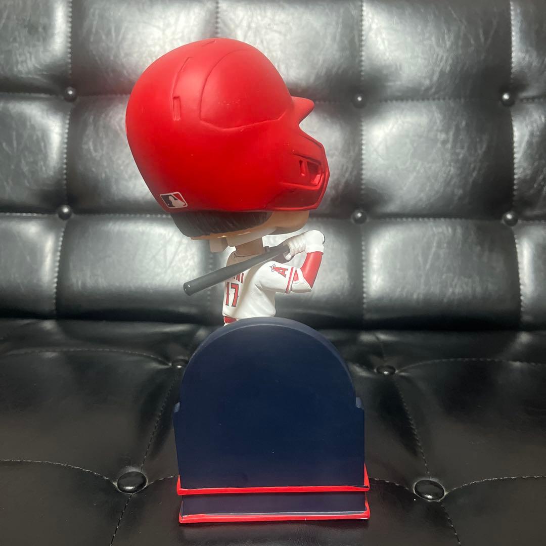 美品　大谷翔平 ボブルヘッド 2023年アメリカンリーグホームラン