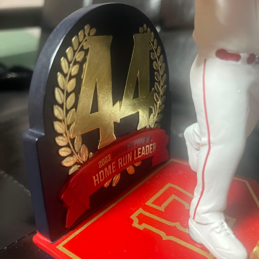美品　大谷翔平 ボブルヘッド 2023年アメリカンリーグホームラン