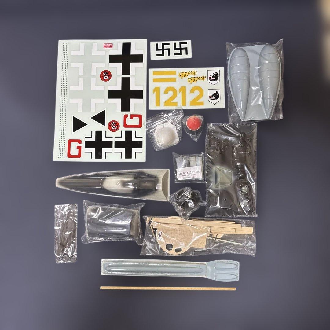 フライングスタイロ社 FW-190F2(A8)