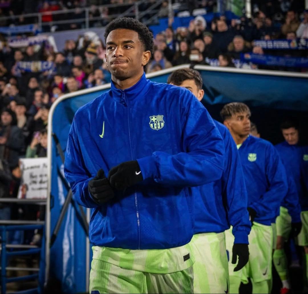 NIKE バルセロナ　アンセムジャケット