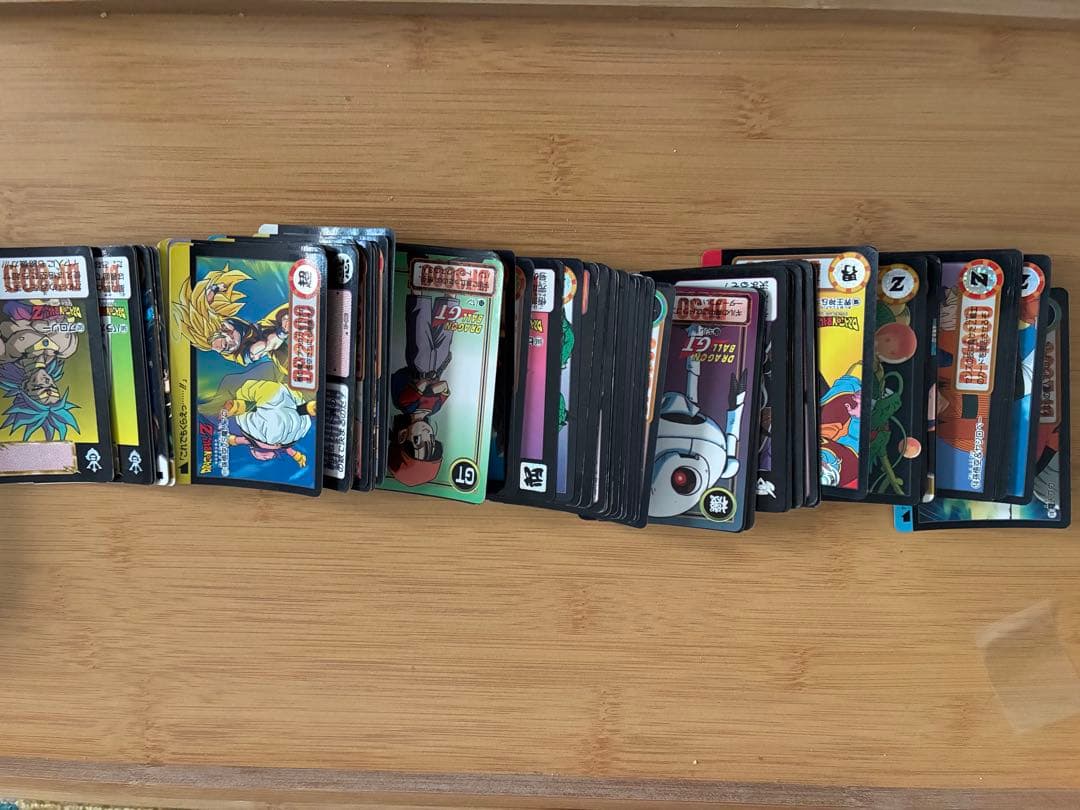 ドラゴンボール　カードダス　大量　まとめ売り