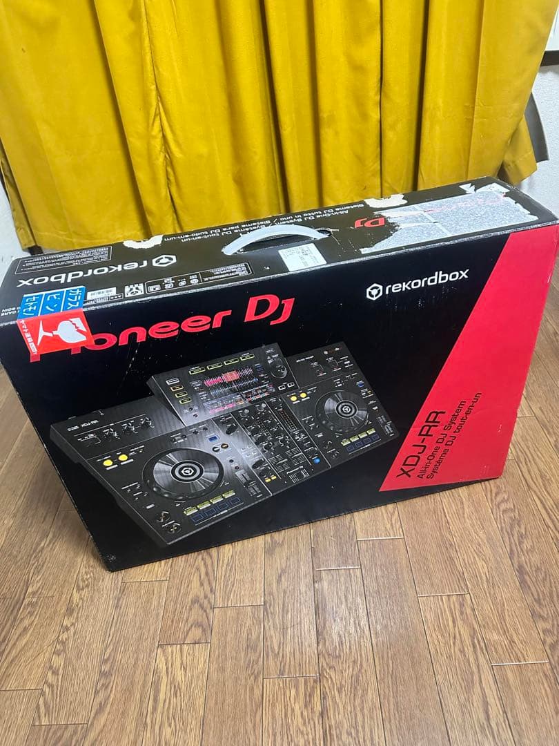 Pioneer DJ XDJ-RR（美品）