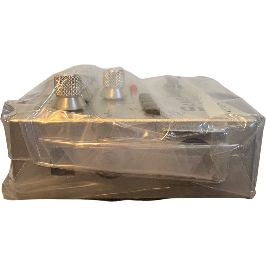 新品 TECH21 SANSAMP BASS D DI 30周年モデル