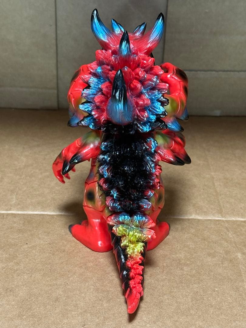 t9g ランジアス ランジロン インディーズソフビ インスティンクトイ vag