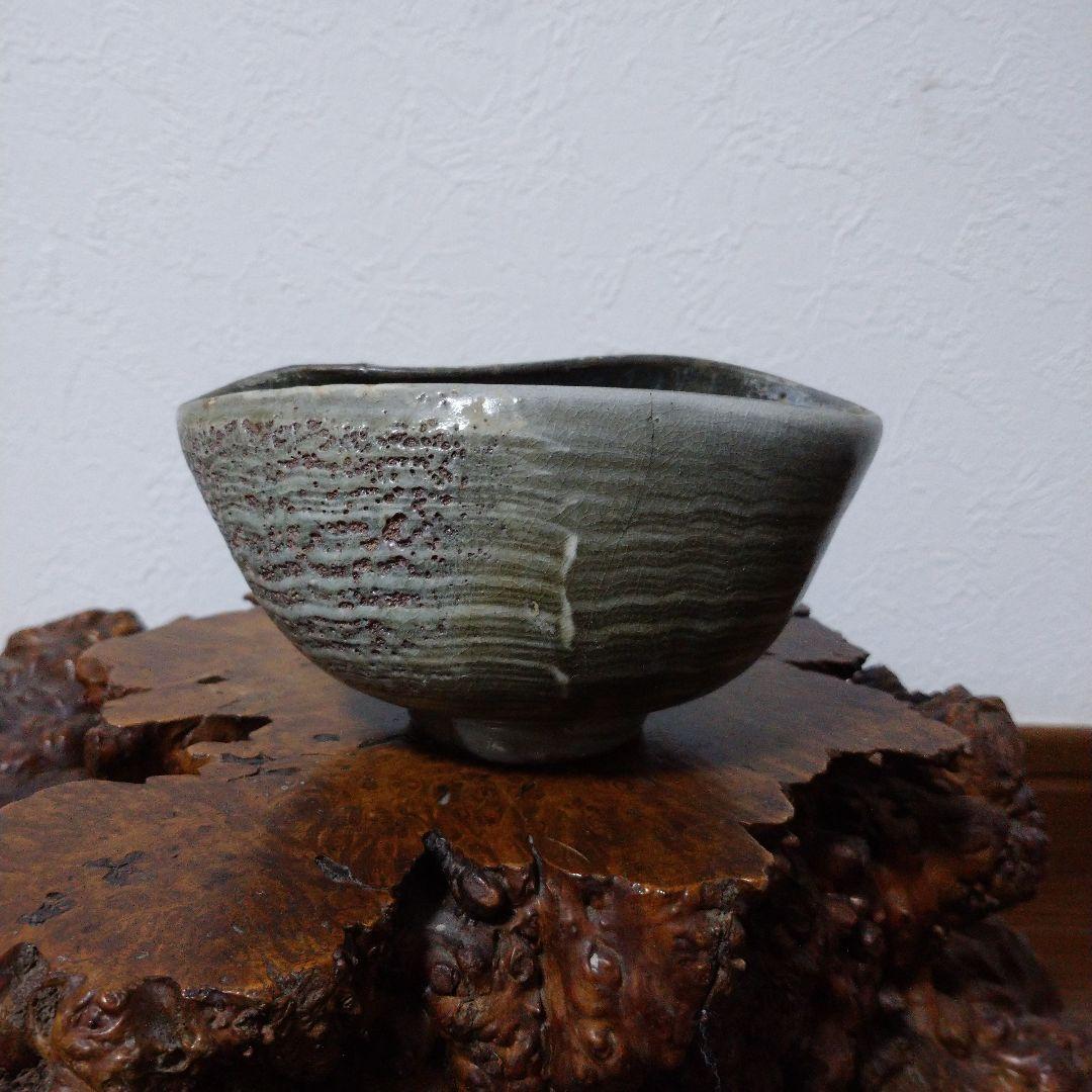 大特価‼️ 最終値下げ‼️ くつ型 茶碗‼️ 骨董品‼️