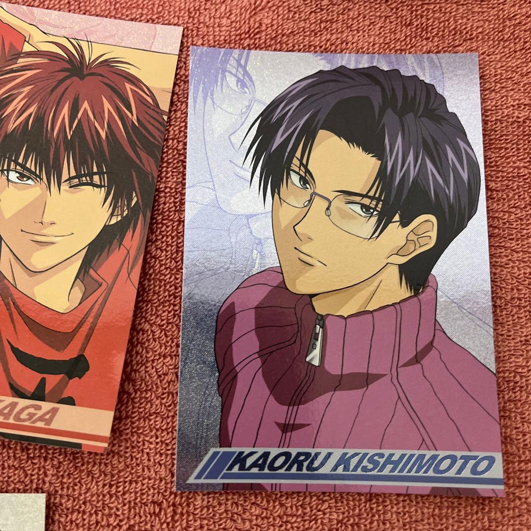 希少　ヒカルの碁　ブロマイド　キラ8種　ノーマル36種