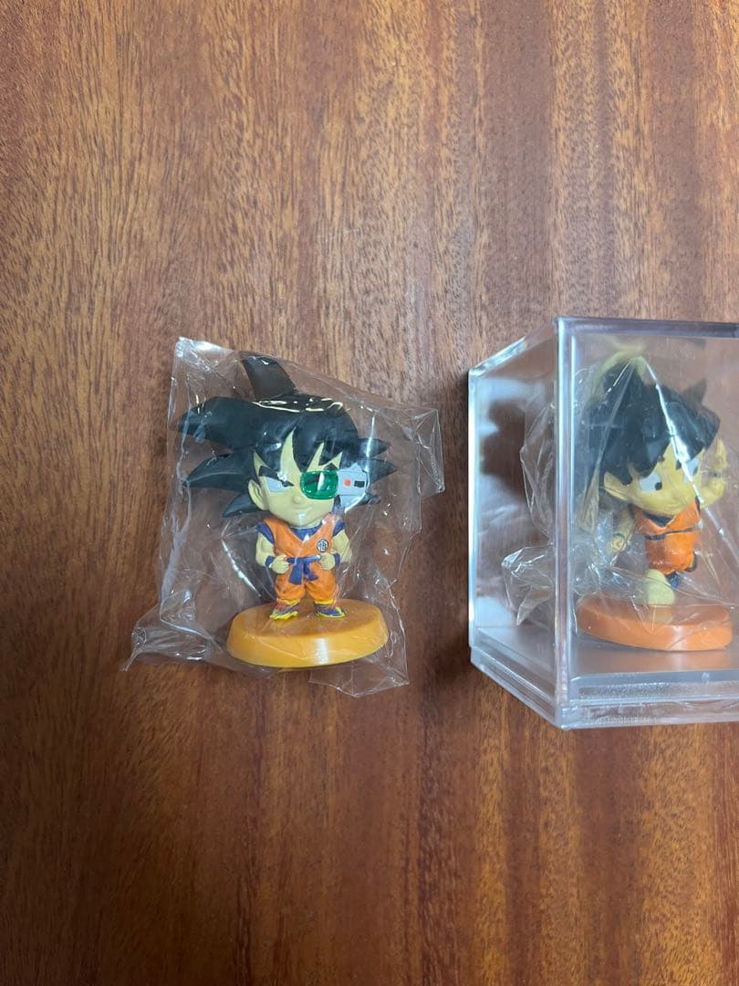 ドラゴンボール 悟空 フィギュア 2体セット　アニキャラヒーローズ　アニキャラ