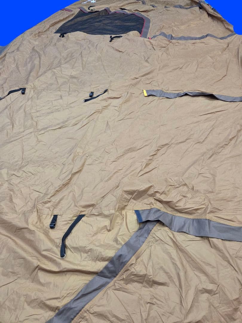 スノーピーク　エントリー2ルーム　エルフィールド　TP-880