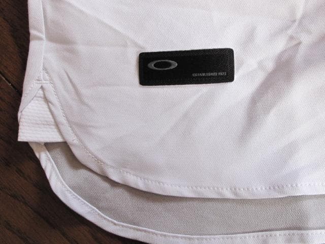 Oakley オークリー ゴルフ 長袖シャツ XL