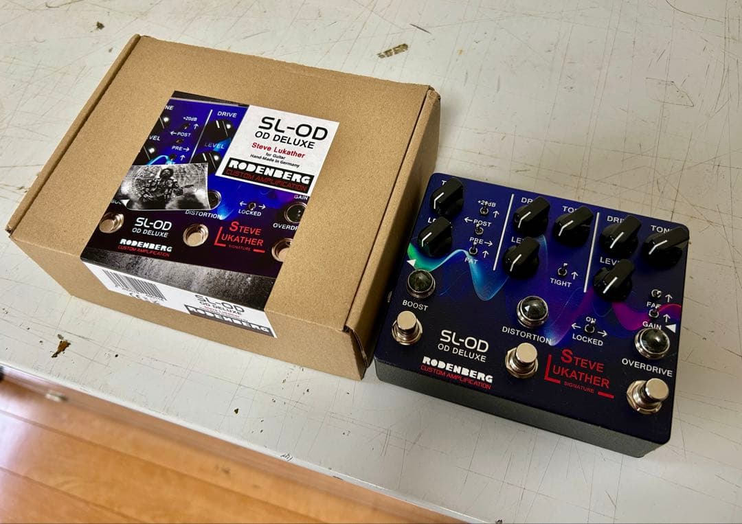 ギター Rodenberg SL-OD DELUXE