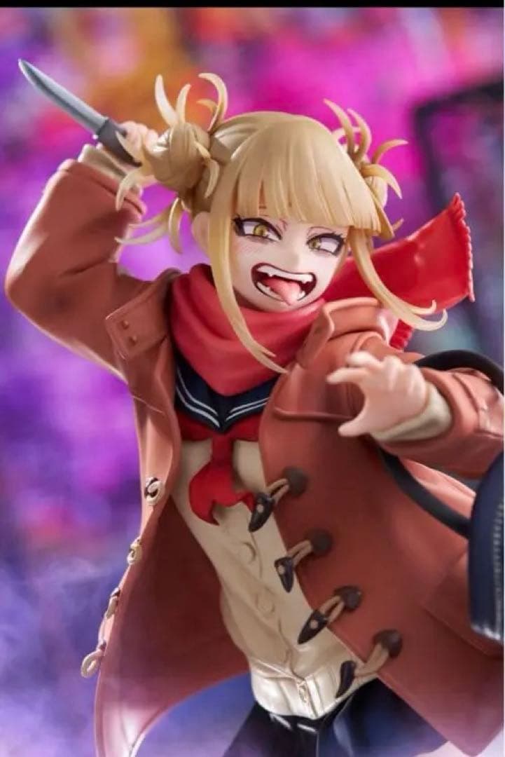 僕のヒーローアカデミア トガヒミコ 1/7 フィギュア