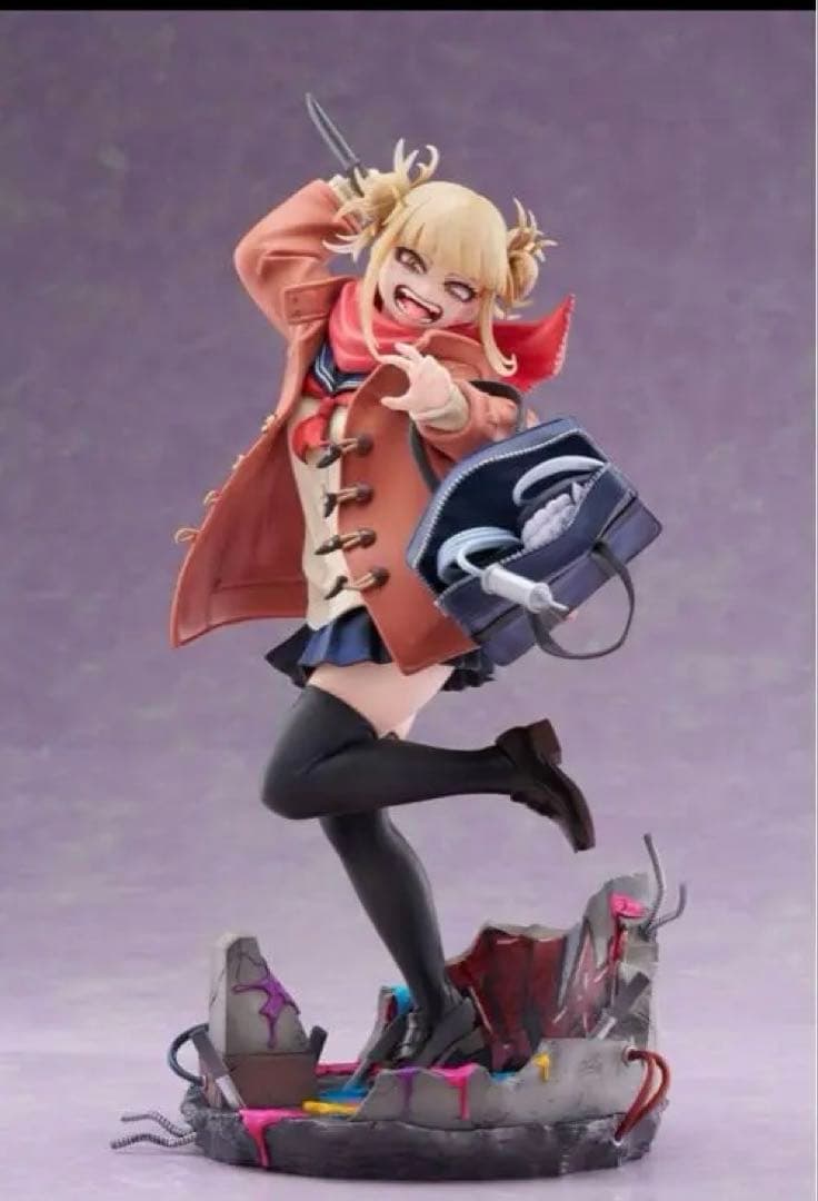 僕のヒーローアカデミア トガヒミコ 1/7 フィギュア