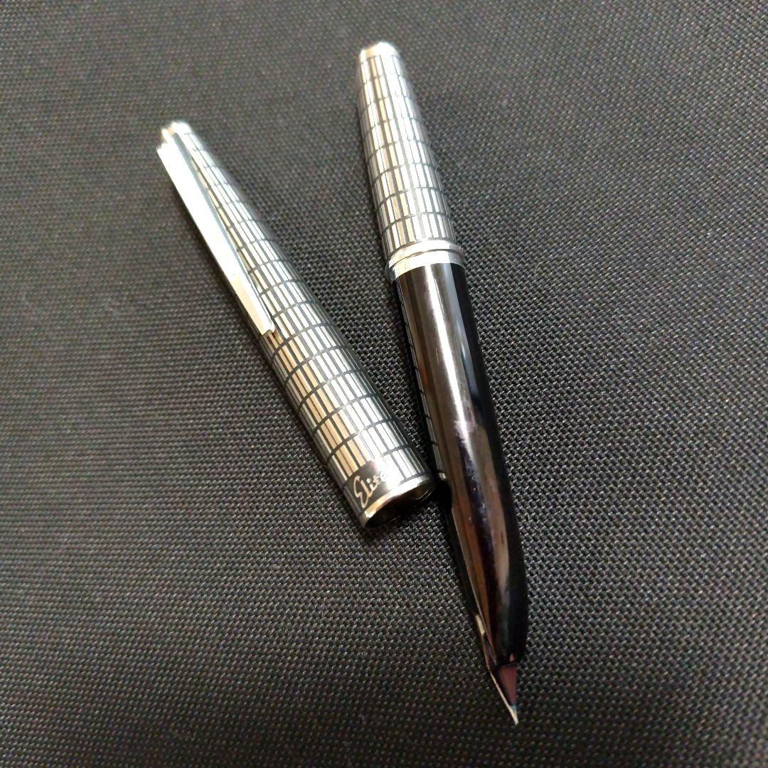 【超レア】　万年筆　パイロットエリート　PILOT ELite 　18K750