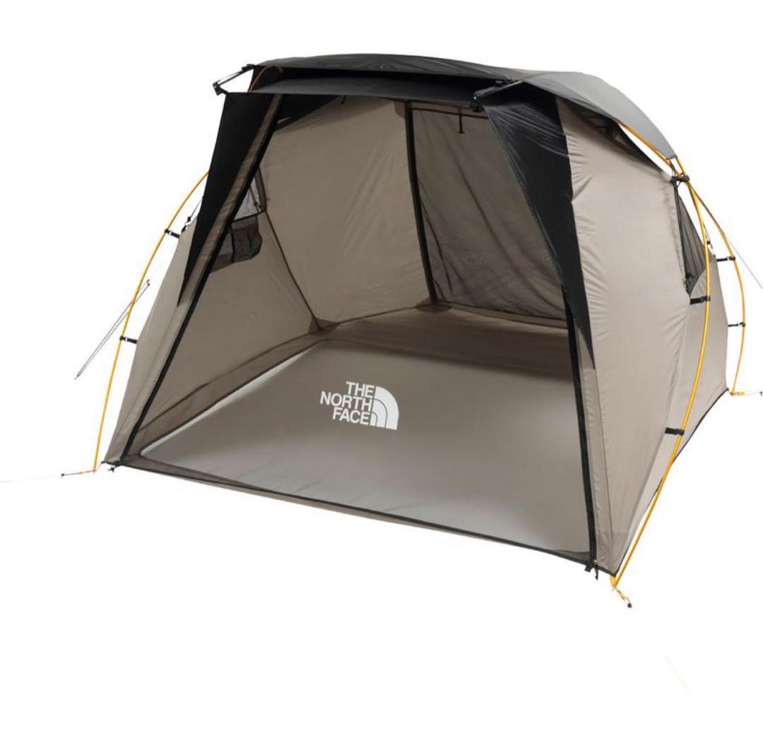 ザ・ノース・フェイス ワンダーラストシェルター サンドトープ(SA)