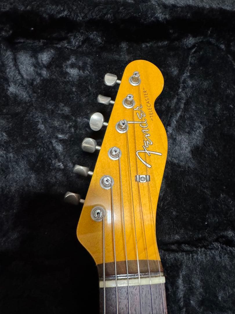 味ぽん　フェンダージャパン　TL62B-22 バンビーナキャスター