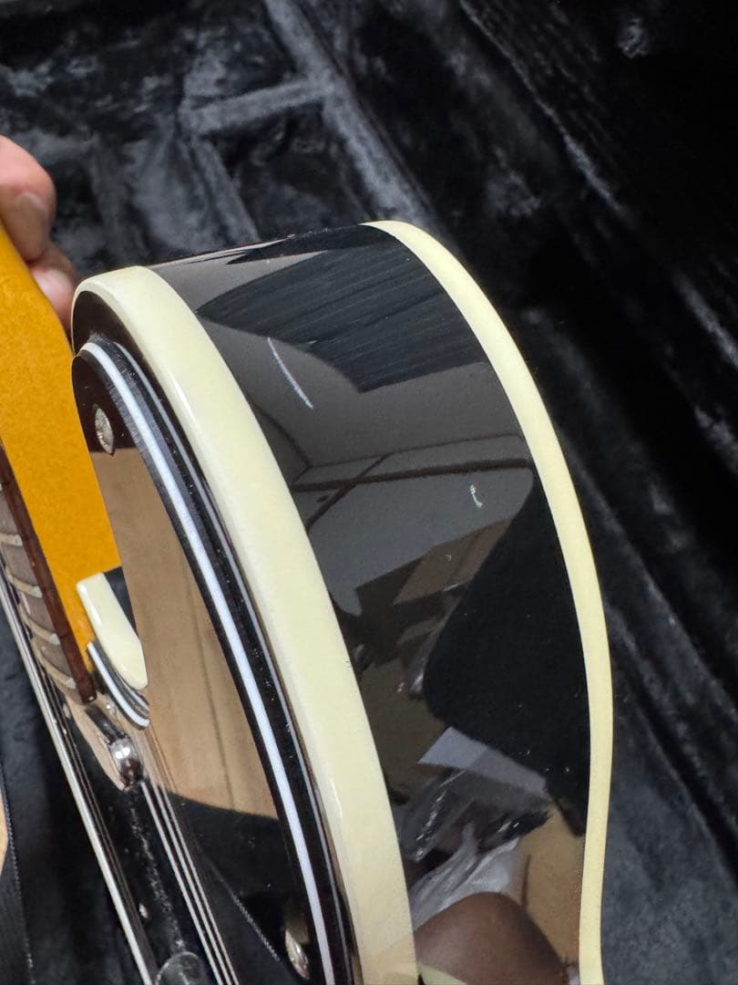 味ぽん　フェンダージャパン　TL62B-22 バンビーナキャスター