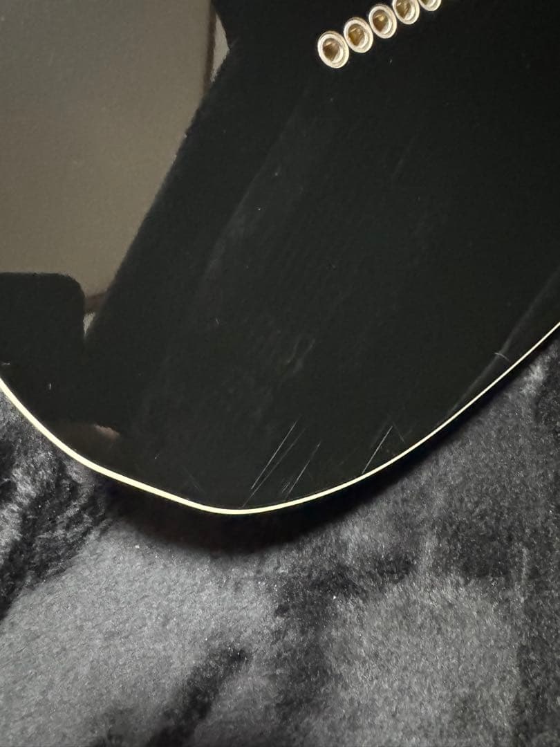 味ぽん　フェンダージャパン　TL62B-22 バンビーナキャスター