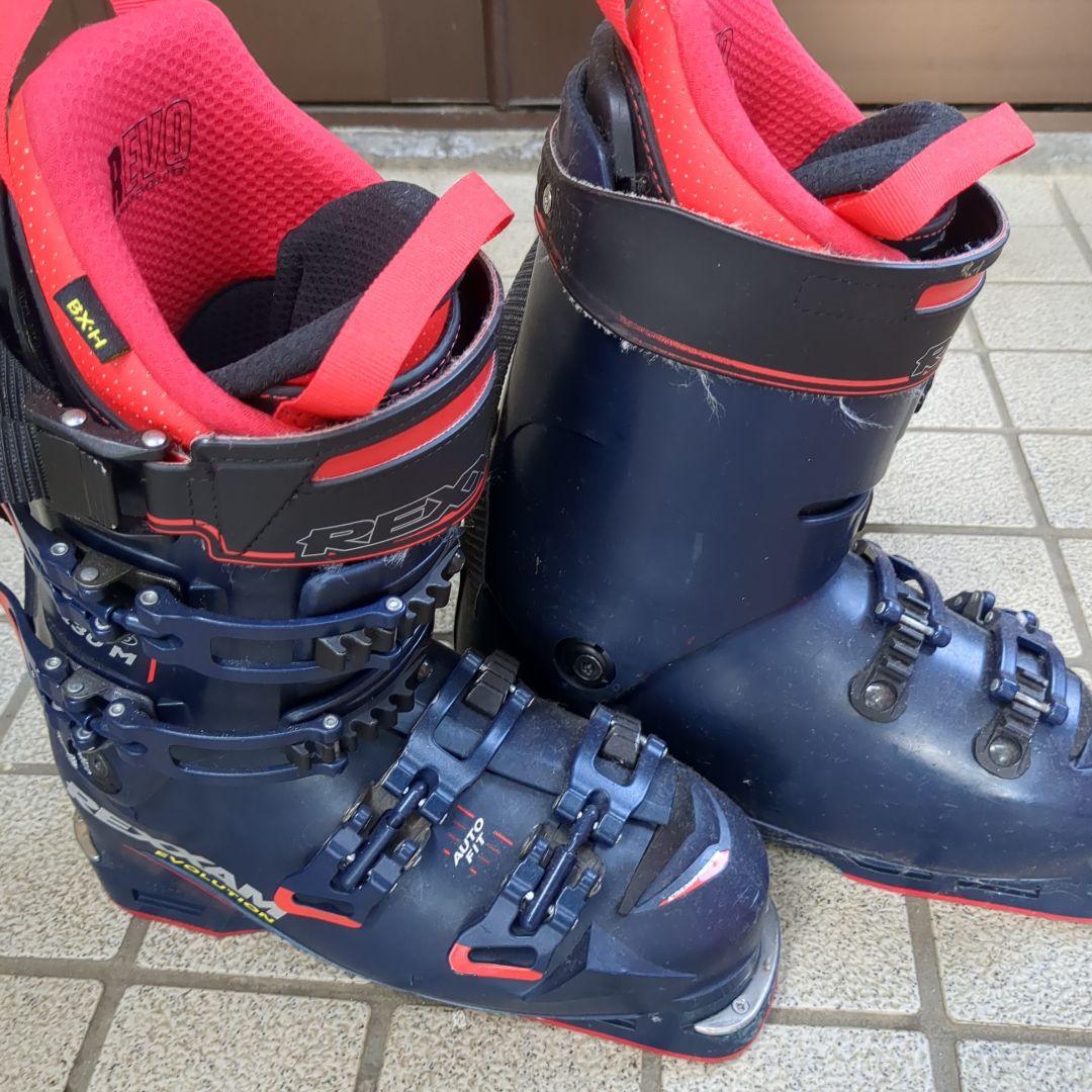レグザム　REXXAM Revo 130 M スキー用ブーツ