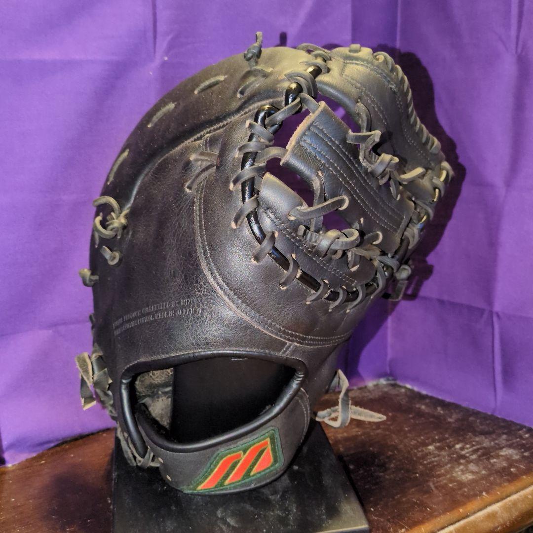 ミズノ　ビューリーグ　ファーストミット　メイドインジャパン