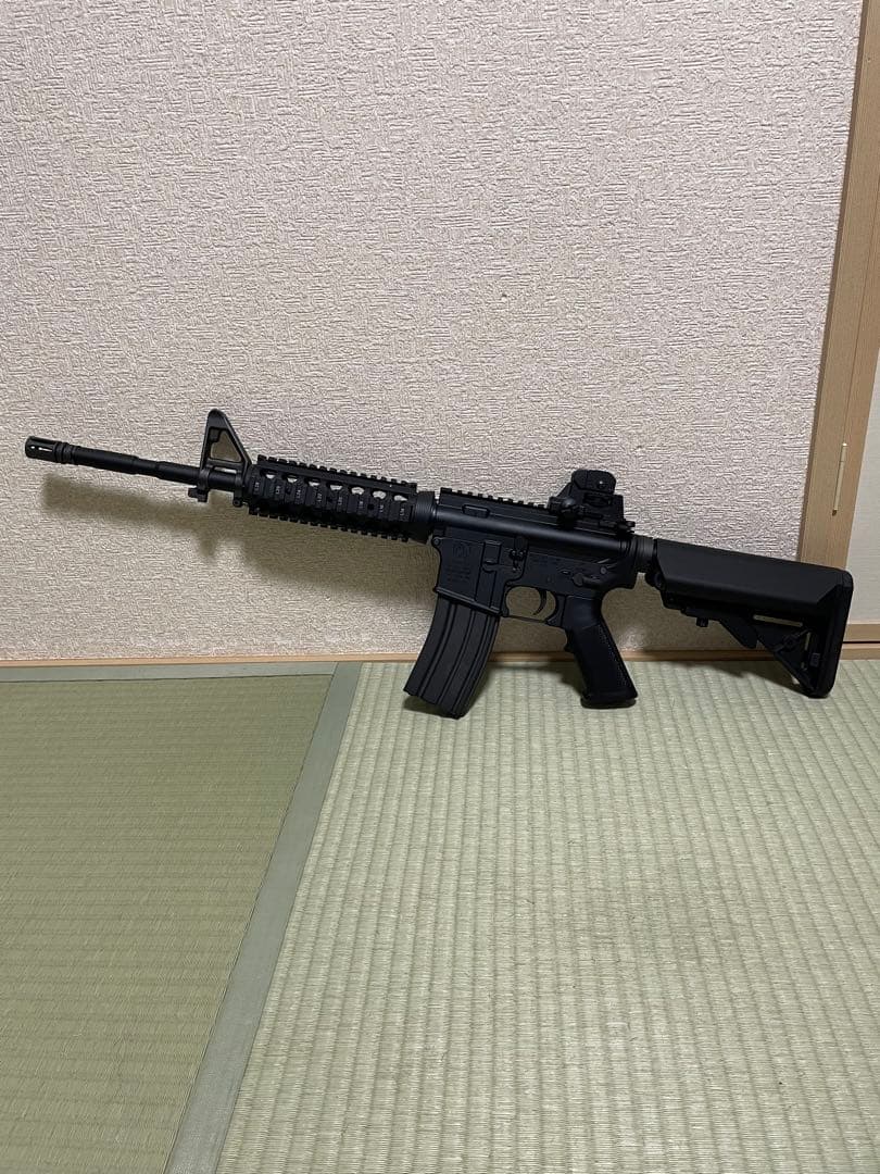 東京マルイ次世代電動ガン　SOPMOD M4