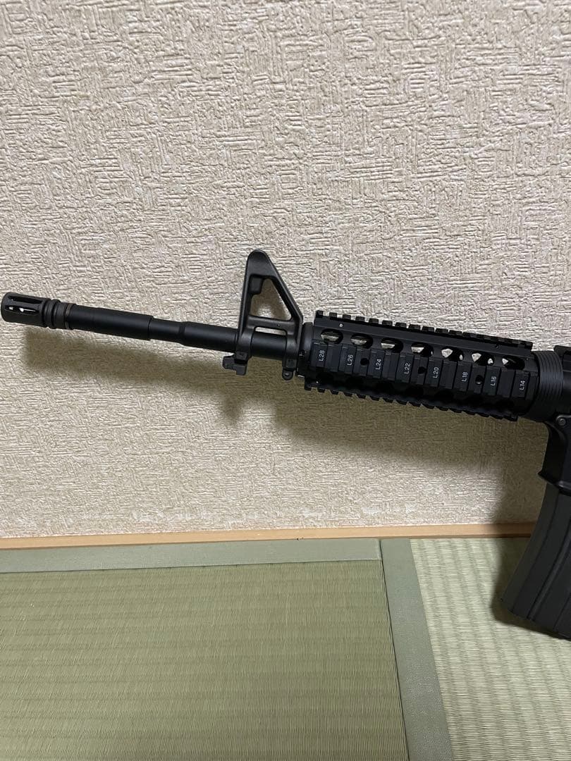 東京マルイ次世代電動ガン　SOPMOD M4