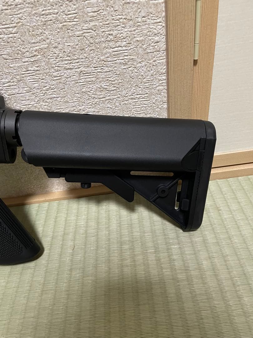 東京マルイ次世代電動ガン　SOPMOD M4