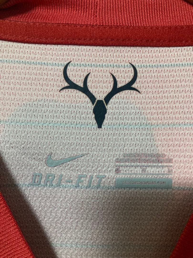 【柴崎岳】2013年 鹿島アントラーズ ホームユニフォーム 美品