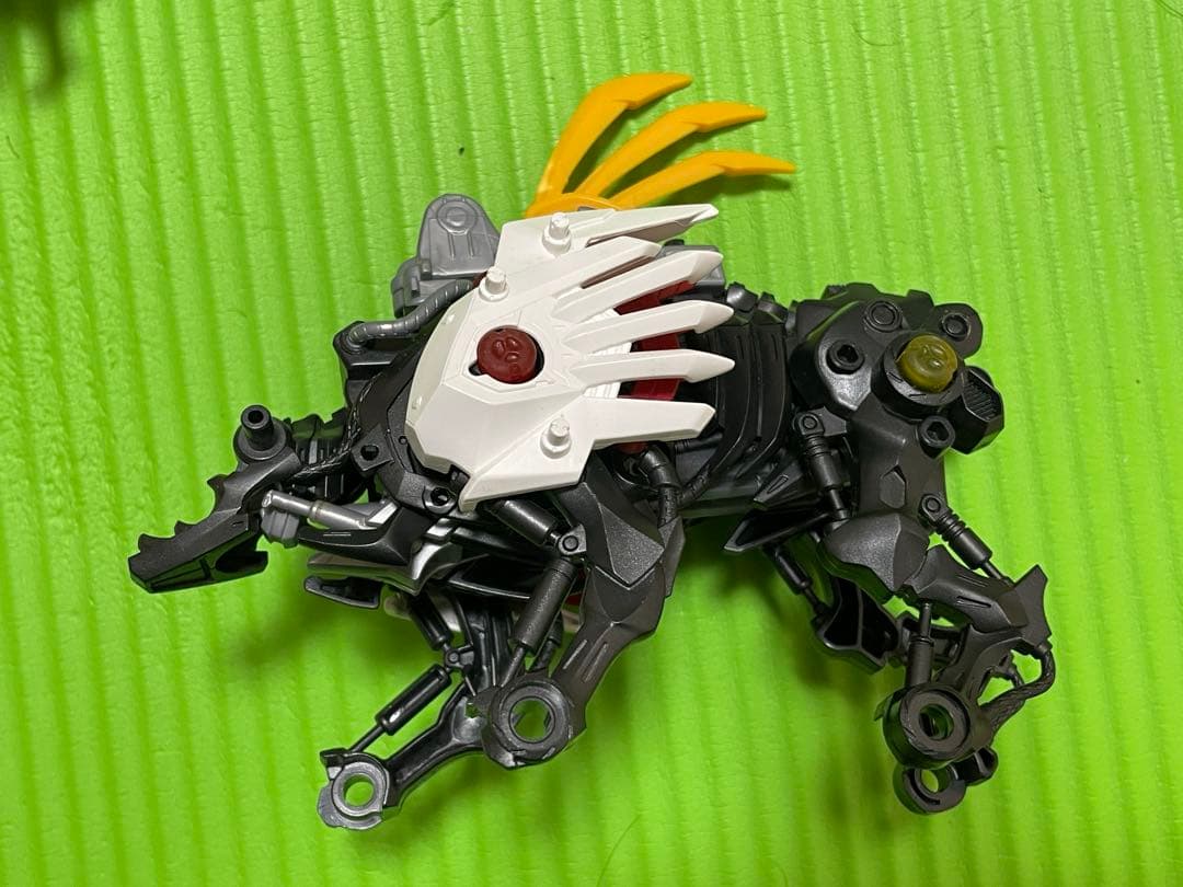 ゾイド パーツ まとめ売り ジャンク品