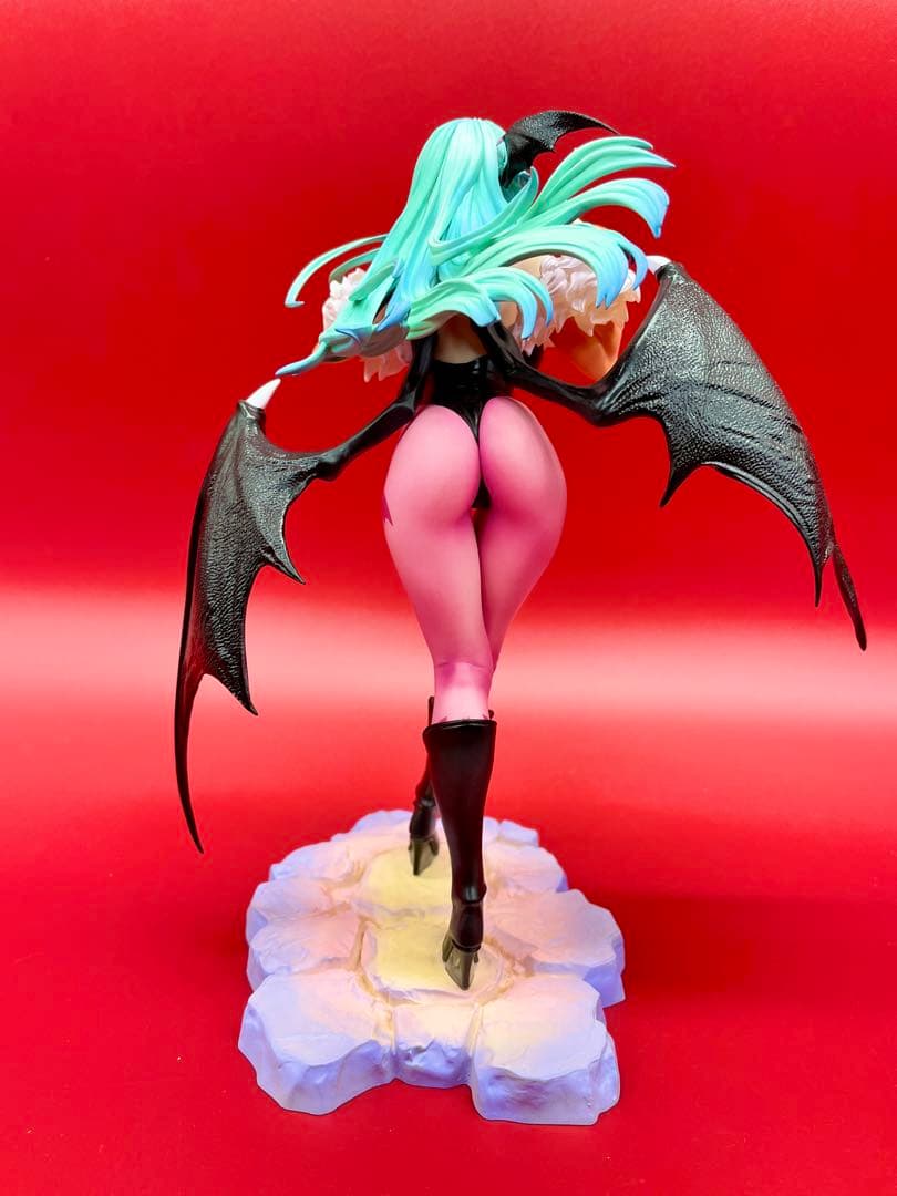 コトブキヤ モリガン リリス フィギュア 山下しゅんや BISHOUJO 美少女