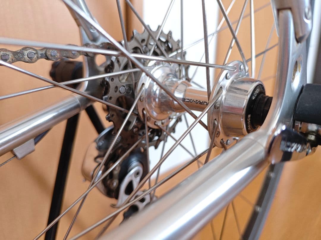 Alan ロードバイク フルデュラエース仕様