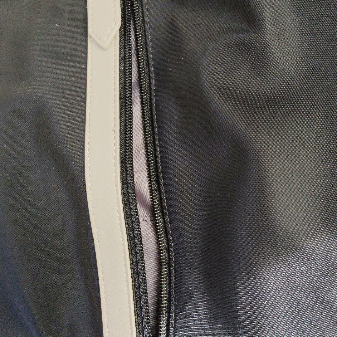 LANVIN ゴルフボストンバッグ 黒