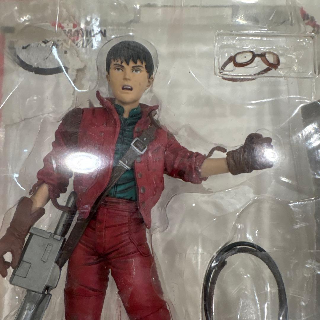 AKIRA カネダ フィギュア McFarlane Toys