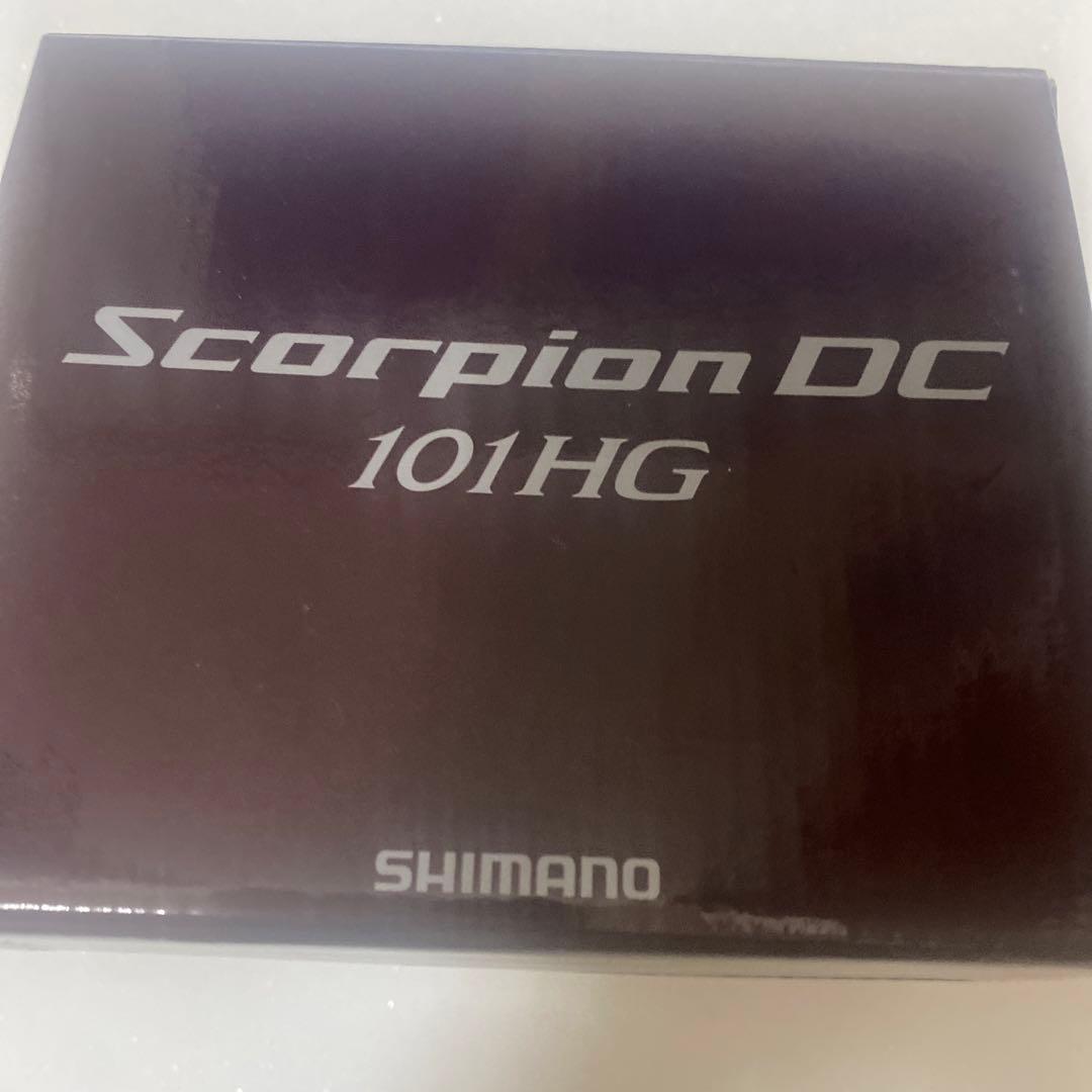 SHIMANO シマノ スコーピオン DC 101HG