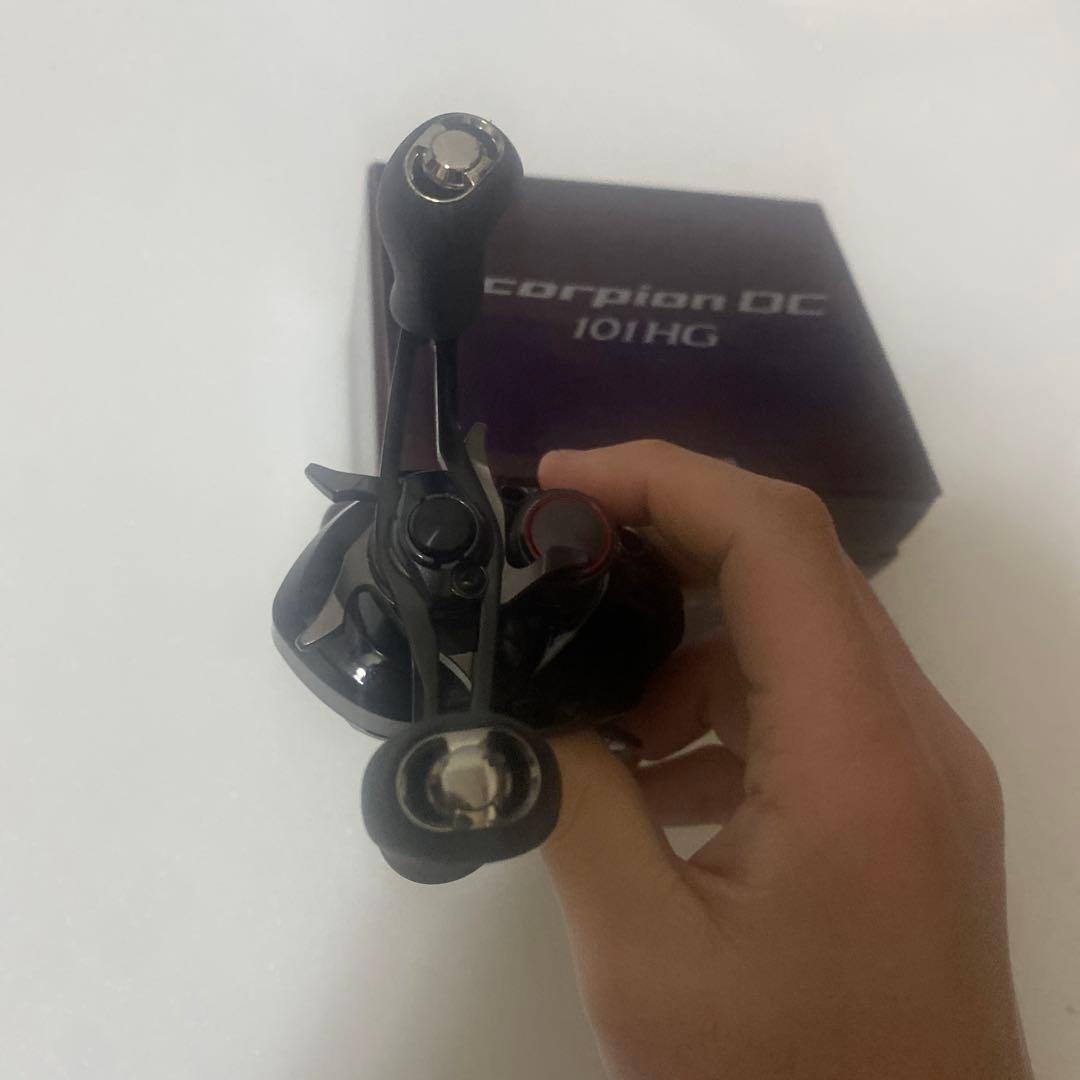 SHIMANO シマノ スコーピオン DC 101HG