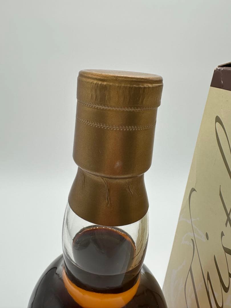 Cask & Thistle 14年 シングルモルトウイスキー