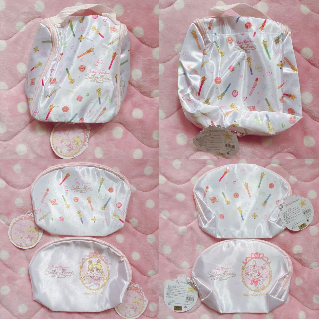 ♡ セーラームーン 3coins スリーズ スリコ コラボ グッズ ♡