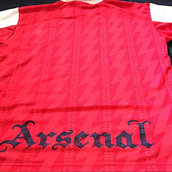 サッカー ユニフォーム アーセナル