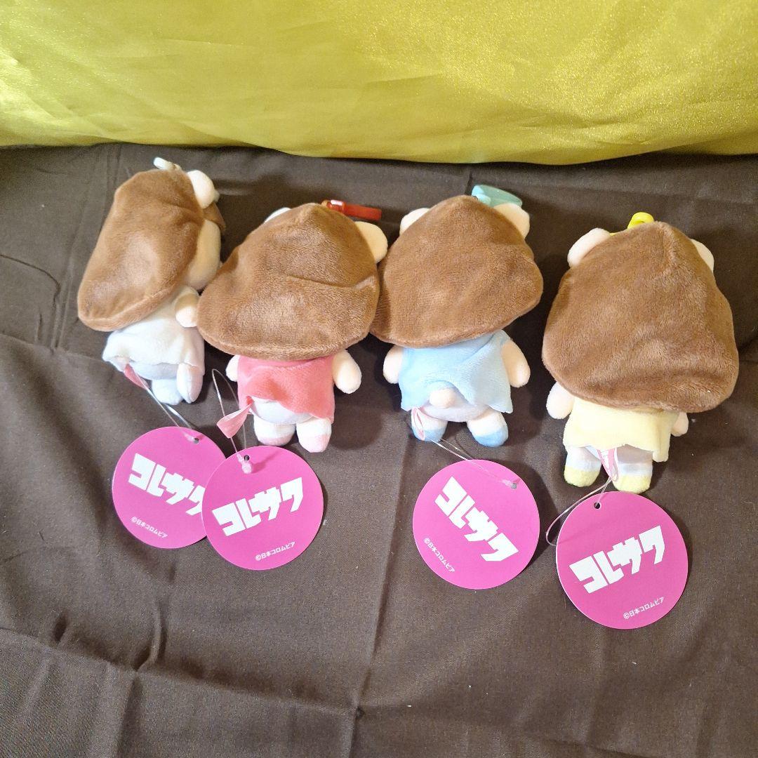 コレサワマスコット