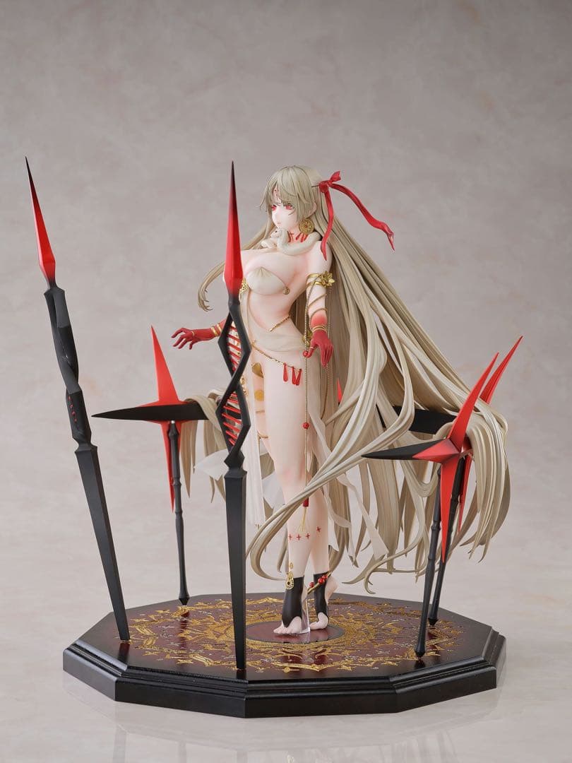 fgo ドゥルガー　ガレージキット