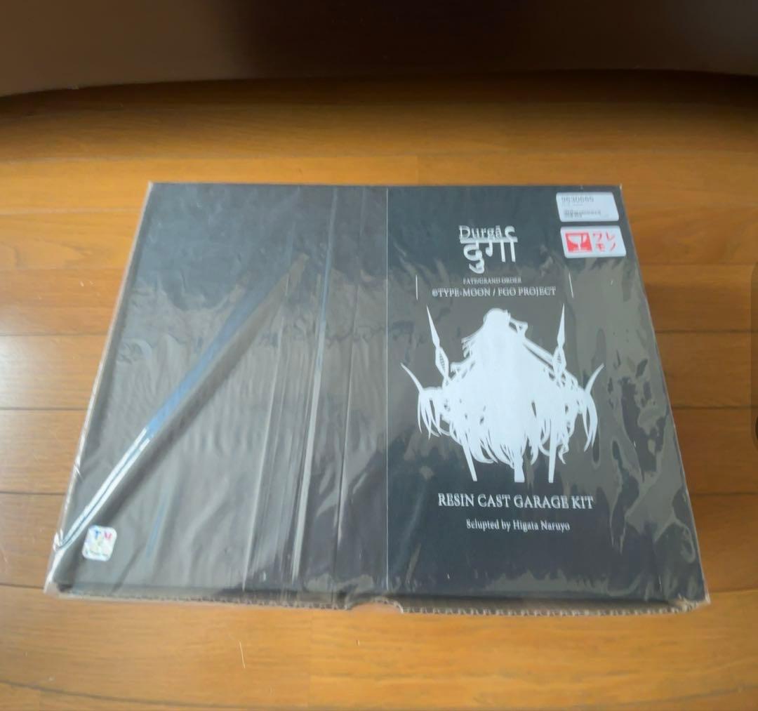 fgo ドゥルガー　ガレージキット