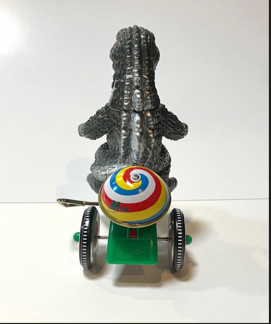 M1号 ニセゴジラ 三輪車 東宝